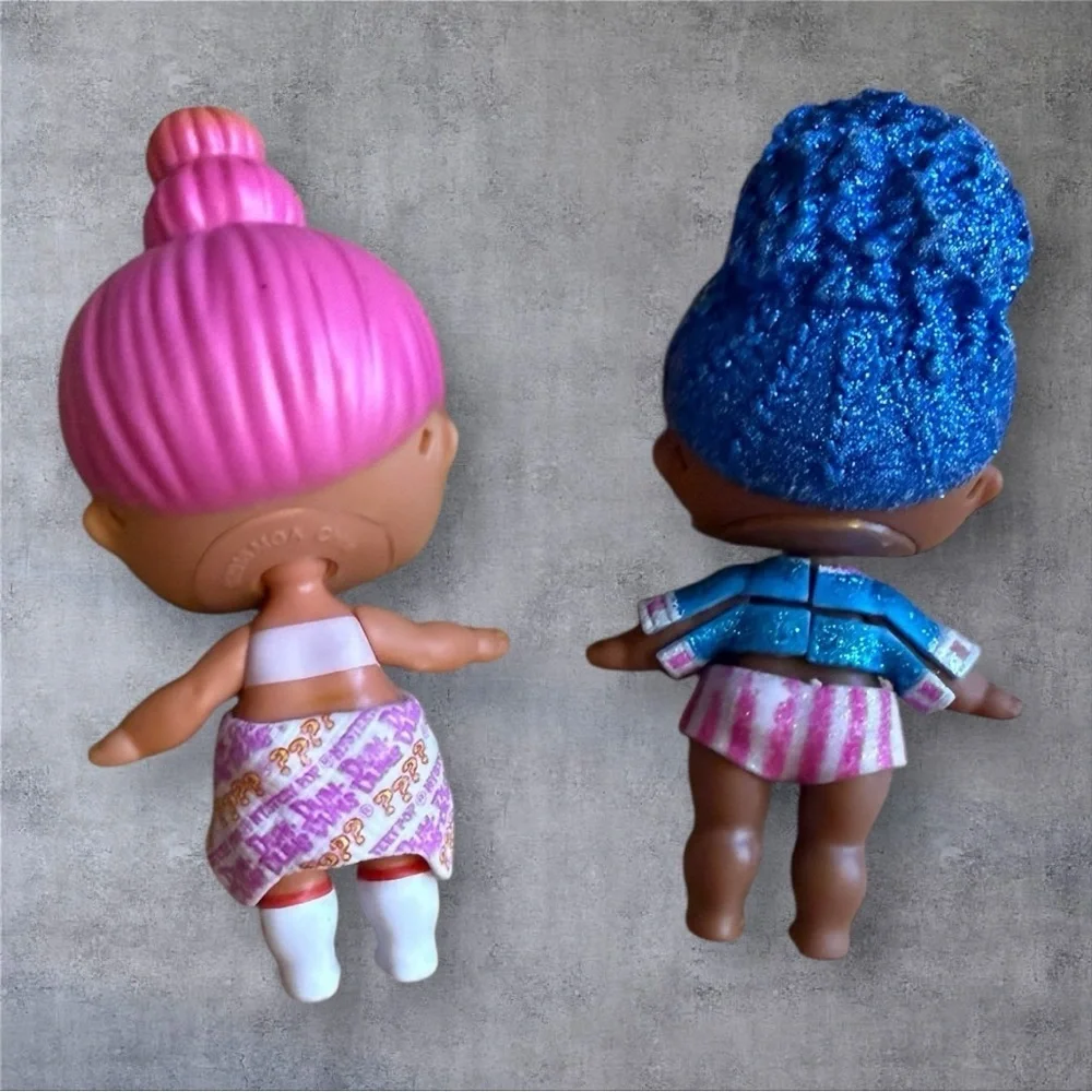 Collection of L.O.L. Surprise! Dolls